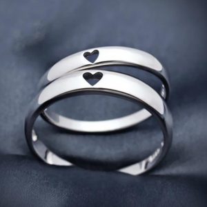 Lacreuu's Promise Couple Rings