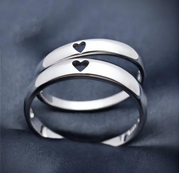 Lacreuu's Promise Couple Rings
